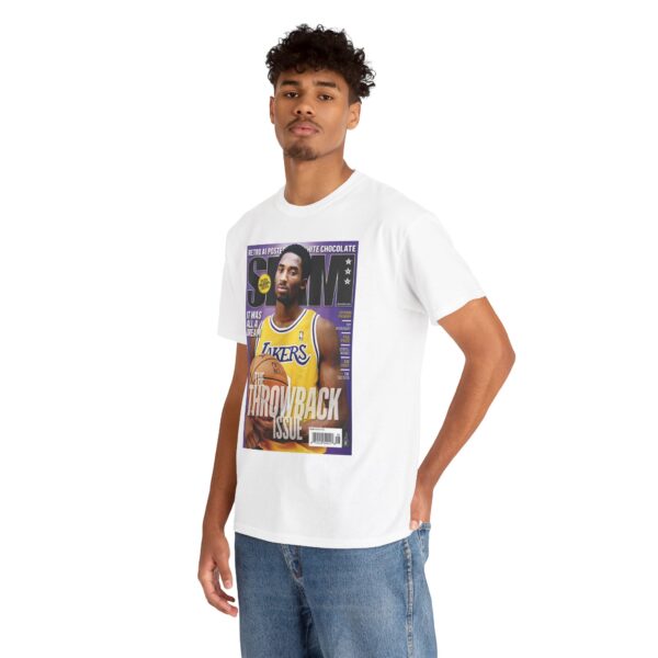 Kobe SLAM Magazine Shirt - Image 8