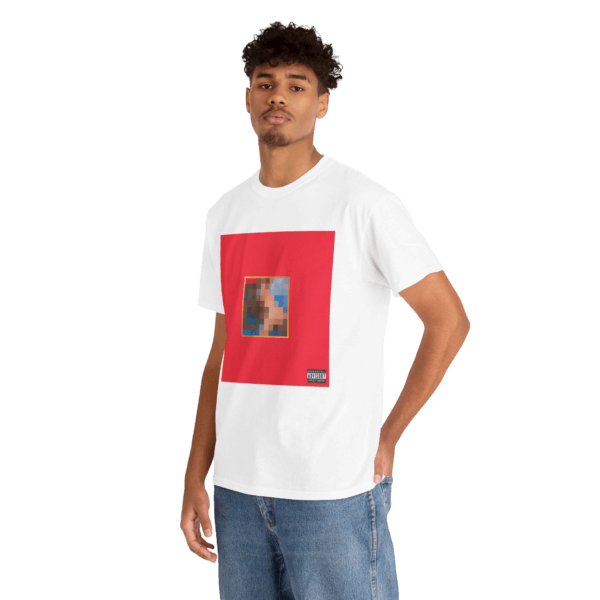 My Beautiful Dark Twisted Fantasy Shirt - Image 5