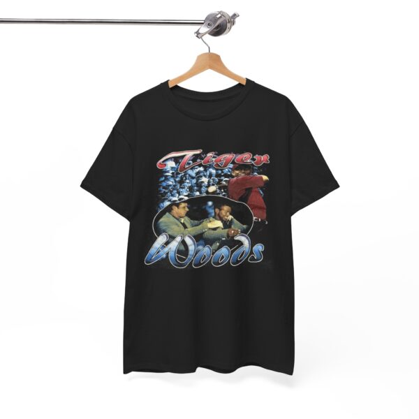 Tiger Woods Vintage Tee - Image 4