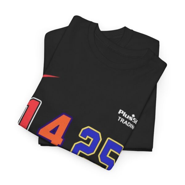 1.4.25 Derrick Rose Shirt - Image 6