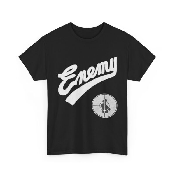 Public Enemy Saint Michael Shirt - Image 3