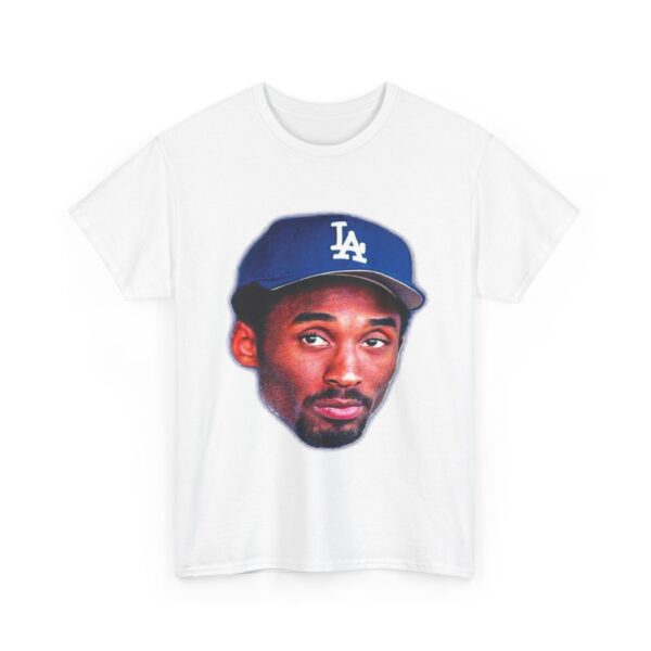Kobe Bryant Big Head Shirt - Image 3