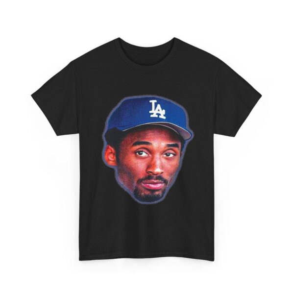 Kobe Bryant Big Head Shirt - Image 7